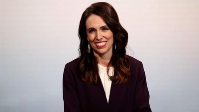 New Zealand Prime Minister Jacinda Ardern (Reuters file photo) New Zealand Prime Minister Jacinda Ardern (Reuters file photo)