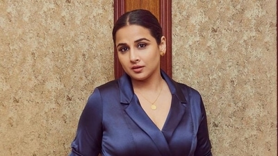 Vidya Balan was recently seen in Jalsa, where she played a journalist (Photo: Instagram/balanvidya) Vidya Balan was recently seen in Jalsa, where she played a journalist (Photo: Instagram/balanvidya)