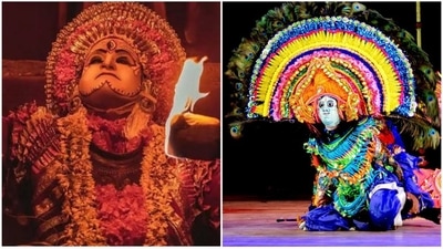 From Kantara's Bhoota Kola to Chhau dance: 5 unique Indian cultural experiences (Pinterest) From Kantara's Bhoota Kola to Chhau dance: 5 unique Indian cultural experiences (Pinterest)