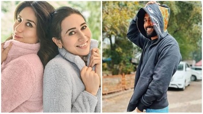 With a wide variety of accessible styles, one may design their own unique look. Over time, there have been modifications to how sweatshirts are worn. (Instagram) With a wide variety of accessible styles, one may design their own unique look. Over time, there have been modifications to how sweatshirts are worn. (Instagram)