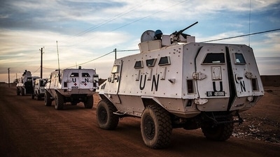 Mali underwent a military coup in August 2020, followed by a second takeover in May 2021. (Twitter/@UN_MINUSMA) Mali underwent a military coup in August 2020, followed by a second takeover in May 2021. (Twitter/@UN_MINUSMA)