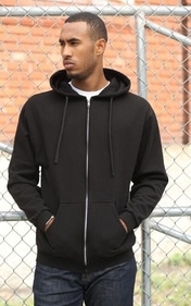 Zipper sweatshirts are preferred winterwear as they are easy to wear and give a fashionable look. (pinterest) Zipper sweatshirts are preferred winterwear as they are easy to wear and give a fashionable look. (pinterest)