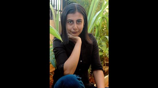 Author Anjum Hasan (HT PHOTO) Author Anjum Hasan (HT PHOTO)