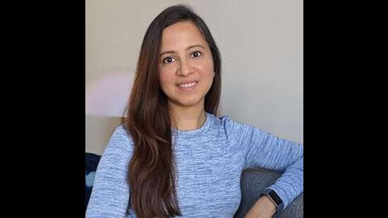 Author Sonal Kohli (HarperCollins)