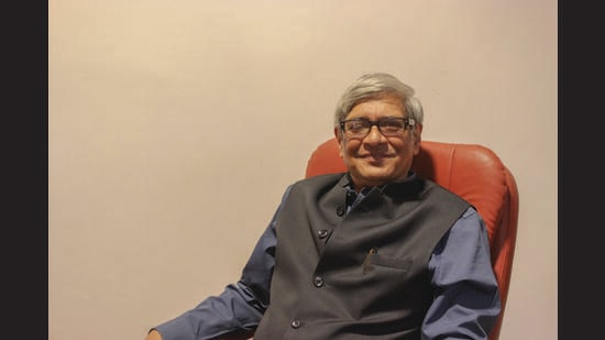 Author Ashok Banker (Courtesy Rupa Publications) Author Ashok Banker (Courtesy Rupa Publications)