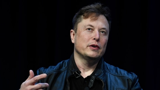Tesla and SpaceX Chief Executive Officer Elon Musk.(AP file) Tesla and SpaceX Chief Executive Officer Elon Musk.(AP file)