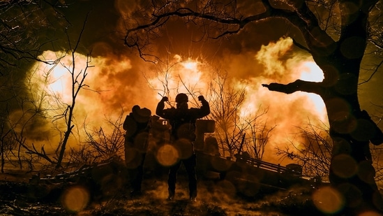 The fire occurred in the early hours of Friday morning at a seven-storey residential building in Vaulx-en-Velin. (Representational image/ AP)