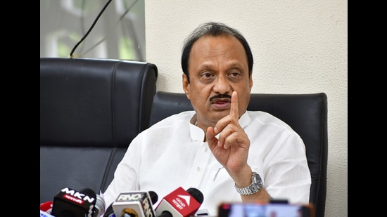 The Nationalist Congress Party (NCP) has now become aggressive over the Pune-Nashik semi high-speed railway, stating the central government is simply delaying it, despite all approvals. (HT PHOTO)