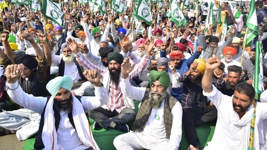 The agitation against the three laws had widened into a full-scale campaign against the ruling Bharatiya Janata Party (BJP) by influential farm unions from food-bowl states such as Punjab, Haryana, Uttar Pradesh, Rajasthan and Maharashtra