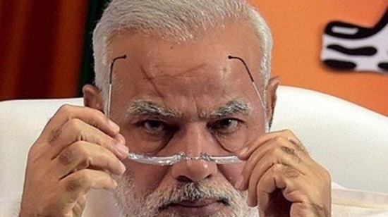 Prime Minister Narendra Modi. 