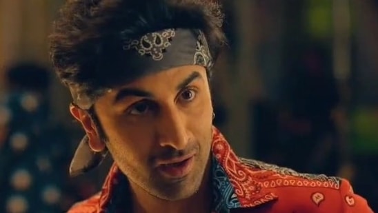 Ranbir Kapoor surprised in a cameo appearance in the song 'Bijli' from Govinda Naam Mera.