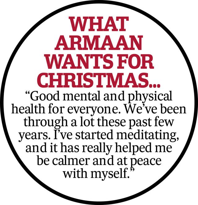 A Christmas wish A Christmas wish