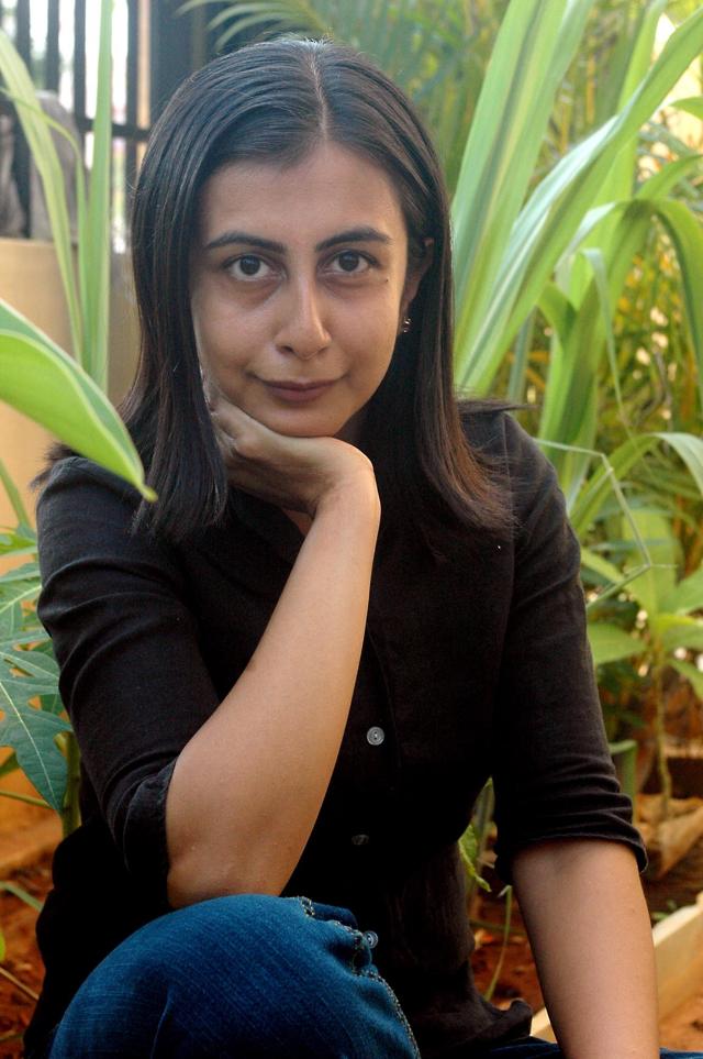 Author Anjum Hasan (HT PHOTO) Author Anjum Hasan (HT PHOTO)