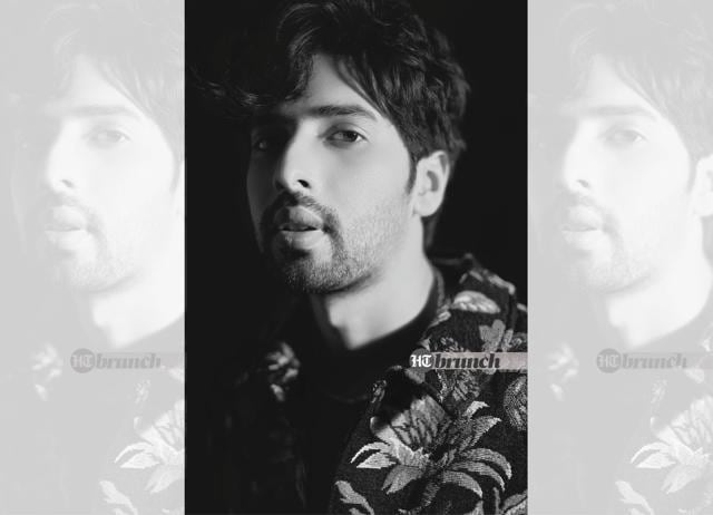 Armaan says, “Constantly reinventing yourself [on social media] every montH is hard. But, we need to move ahead with the times and be at our creative best.” (Shreyans Dungarwal)