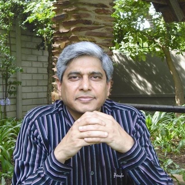 Author Vikas Swarup (Aparna Swarup) Author Vikas Swarup (Aparna Swarup)