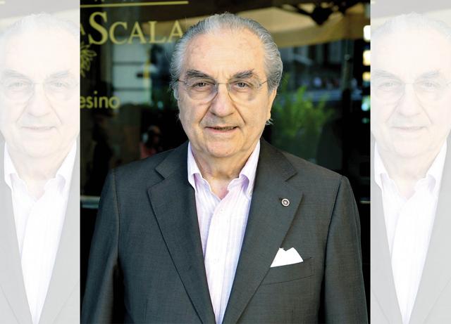 In 1989, Gualtiero Marchesi, the first Italian chef to win three stars for his Milan restaurant, was adding 250ml cream to 320gram of spaghetti for his Carbonara In 1989, Gualtiero Marchesi, the first Italian chef to win three stars for his Milan restaurant, was adding 250ml cream to 320gram of spaghetti for his Carbonara