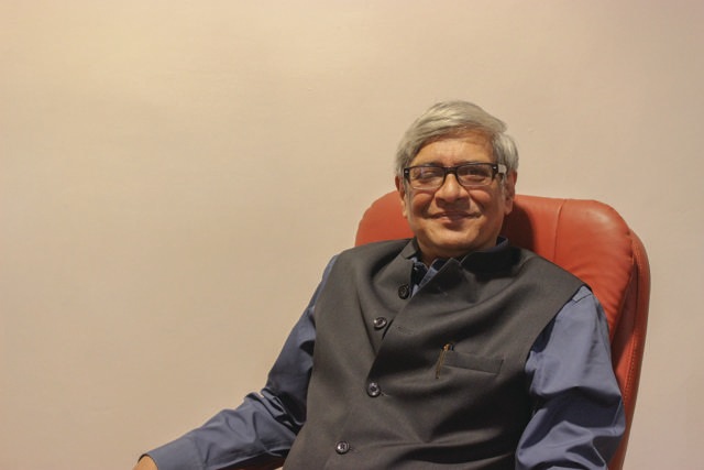 Author Ashok Banker (Courtesy Rupa Publications) Author Ashok Banker (Courtesy Rupa Publications)