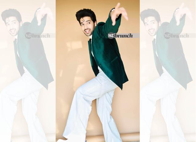 Armaan says, “I wasn’t into the same kind of music as my family, and that was totally fine. My father was supportive as he believed that an artiste will only grow if allowed to do what he loves”; Jewellery by Drip Project (Shreyans Dungarwal) Armaan says, “I wasn’t into the same kind of music as my family, and that was totally fine. My father was supportive as he believed that an artiste will only grow if allowed to do what he loves”; Jewellery by Drip Project (Shreyans Dungarwal)