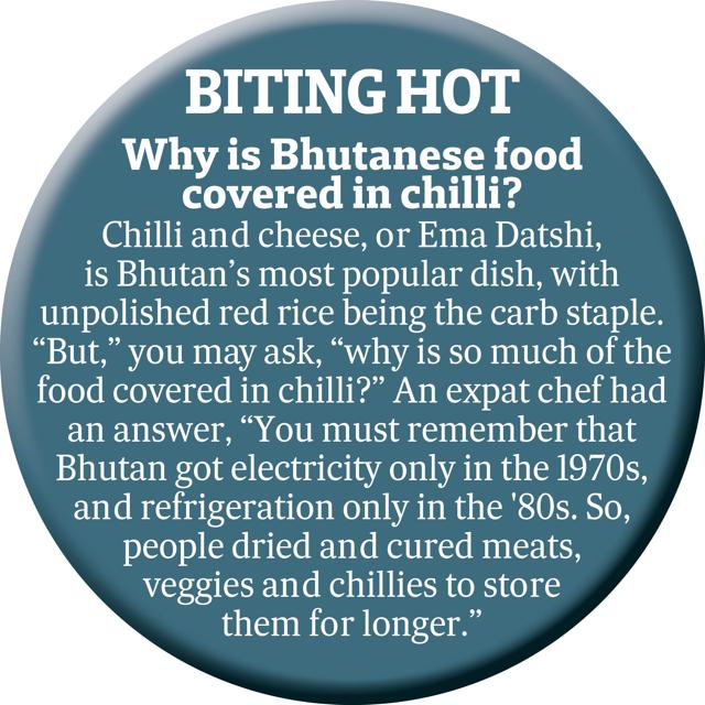 For the love of chillies For the love of chillies