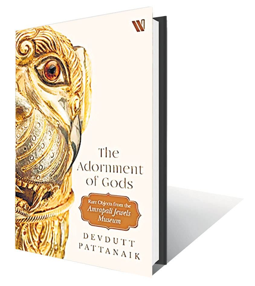 261pp, ₹899; Westland (50 exquisite antiques from the collection of the Amrapali Jewels Museum) 261pp, ₹899; Westland (50 exquisite antiques from the collection of the Amrapali Jewels Museum)