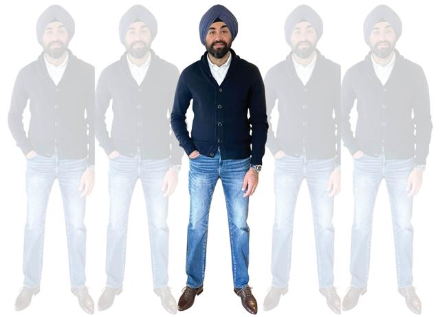 Harmeet makes his own kala khatta mule