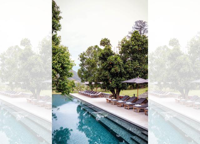 The five Aman Resort properties in Bhutan are some of the smallest luxury resorts you’ve seen, with each property having between eight to 20 rooms, making stays feel private The five Aman Resort properties in Bhutan are some of the smallest luxury resorts you’ve seen, with each property having between eight to 20 rooms, making stays feel private
