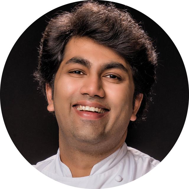 Chef Himanshu Saini Chef Himanshu Saini