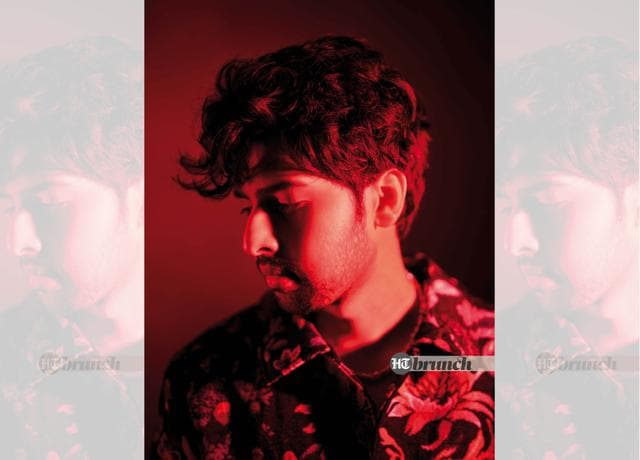 Armaan says, ““English pop songs weren’t given much attention in India when I was growing up. I wanted to change that”; Jewellery by Carillon Jewelry (Shreyans Dungarwal) Armaan says, ““English pop songs weren’t given much attention in India when I was growing up. I wanted to change that”; Jewellery by Carillon Jewelry (Shreyans Dungarwal)
