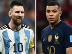 Argentina and France will lock horns for the FIFA World Cup 2022 title on Sunday, December 18.