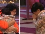 Sajid Khan gets emotional after Abdu Rozik's elimination from the house. Sajid Khan gets emotional after Abdu Rozik's elimination from the house.
