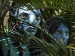 A still from James Cameron's Avatar: The Way of Water. A still from James Cameron's Avatar: The Way of Water.