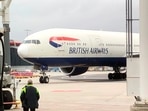 British Airways, Virgin Atlantic to limit ticket sales to London's Heathrow (John Tlumacki/The Boston Globe via AP, Pool) British Airways, Virgin Atlantic to limit ticket sales to London's Heathrow (John Tlumacki/The Boston Globe via AP, Pool)