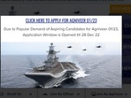 Indian Navy Agniveer MR, SSR 01/2023 registration deadline extended till Dec 28 Indian Navy Agniveer MR, SSR 01/2023 registration deadline extended till Dec 28