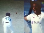 Virat Kohli shows incredible reflex to grab a stunner Virat Kohli shows incredible reflex to grab a stunner
