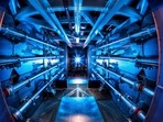 The Lawrence Livermore National Laboratory (LLNL) said it had used the world's largest laser to create, for the first time, a fusion ignition reaction.(AFP) The Lawrence Livermore National Laboratory (LLNL) said it had used the world's largest laser to create, for the first time, a fusion ignition reaction.(AFP)
