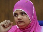 The 11 men in the Bilkis Bano case were released on August 15.(AP File Photo) The 11 men in the Bilkis Bano case were released on August 15.(AP File Photo)