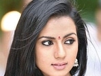 Sruthi Hariharan works primarily in Kannada films.