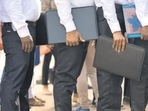 Between the stimulus packages and the start-ups offering gigs with perks such as work-from-home, the Great Resignation was perhaps inevitable. (HT File Photo/Representative Image) Between the stimulus packages and the start-ups offering gigs with perks such as work-from-home, the Great Resignation was perhaps inevitable. (HT File Photo/Representative Image)