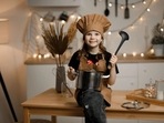 Kids are more active than adults and need constant nourishment.