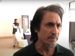 PCB Chief Ramiz Raja PCB Chief Ramiz Raja