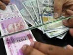 Overall, India's forex reserves had declined sharply ever since Russia invaded Ukraine.