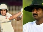 Sachin Tendulkar; Javed Miandad Sachin Tendulkar; Javed Miandad