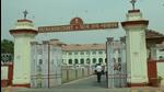 The Patna high court. (HT Photo) The Patna high court. (HT Photo)