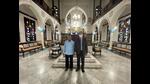 This year Israel and India are also celebrating thirty years of full diplomatic relations. (HT PHOTO) This year Israel and India are also celebrating thirty years of full diplomatic relations. (HT PHOTO)