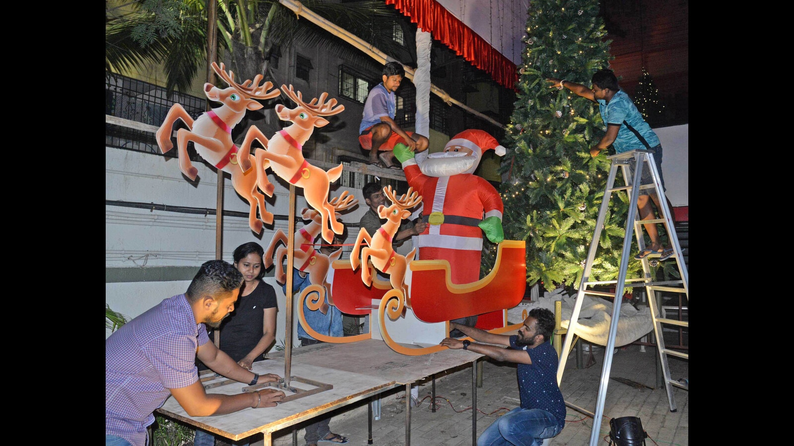 After two-year lull, Pune gears up to celebrate Christmas with fervour