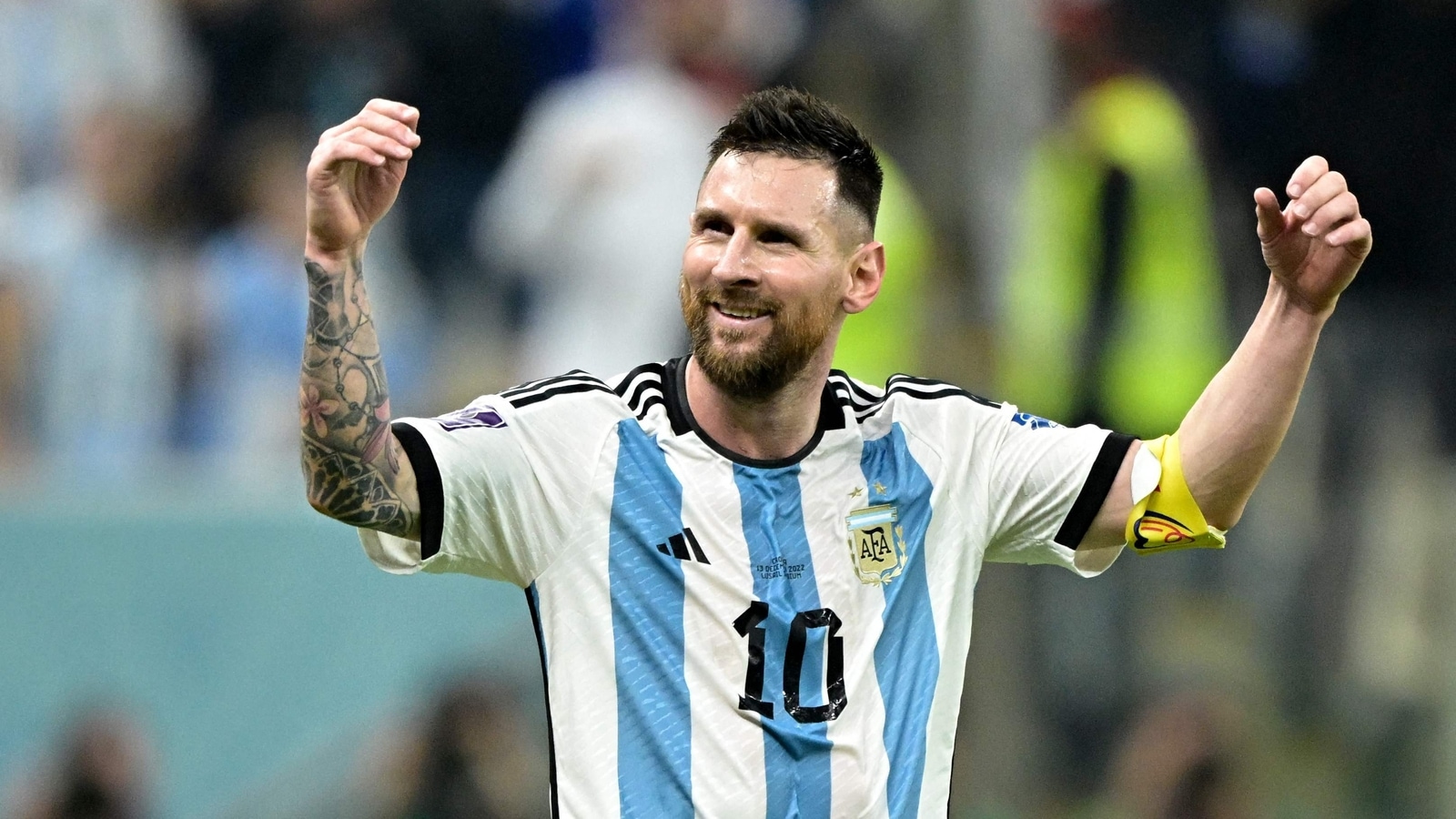 today world cup match argentina