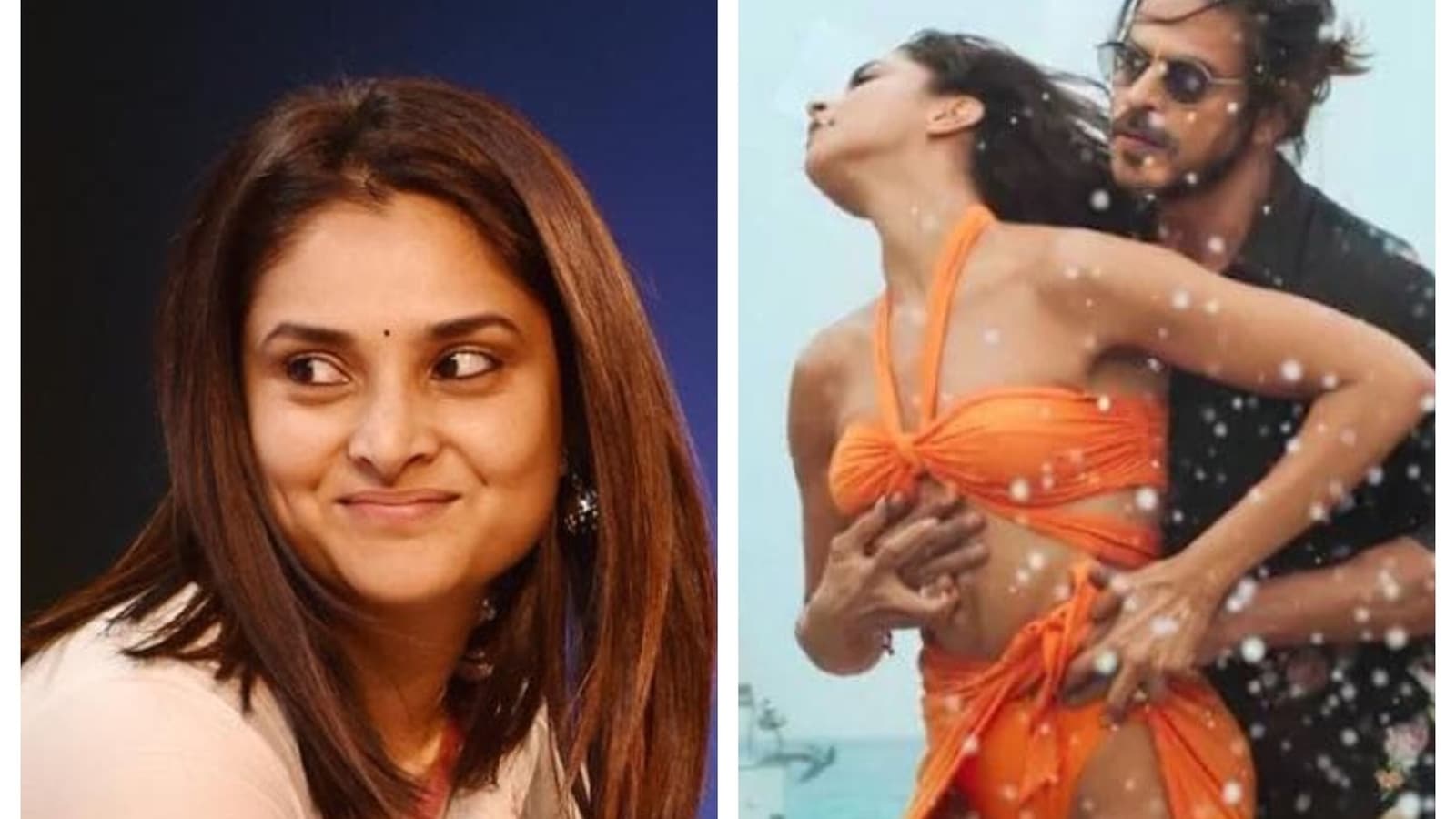 Xxx Ramya Sex Videos - From Samantha to Deepika': Congress' Ramya says 'Behsaram Rang' row is  misogyny | Latest News India - Hindustan Times