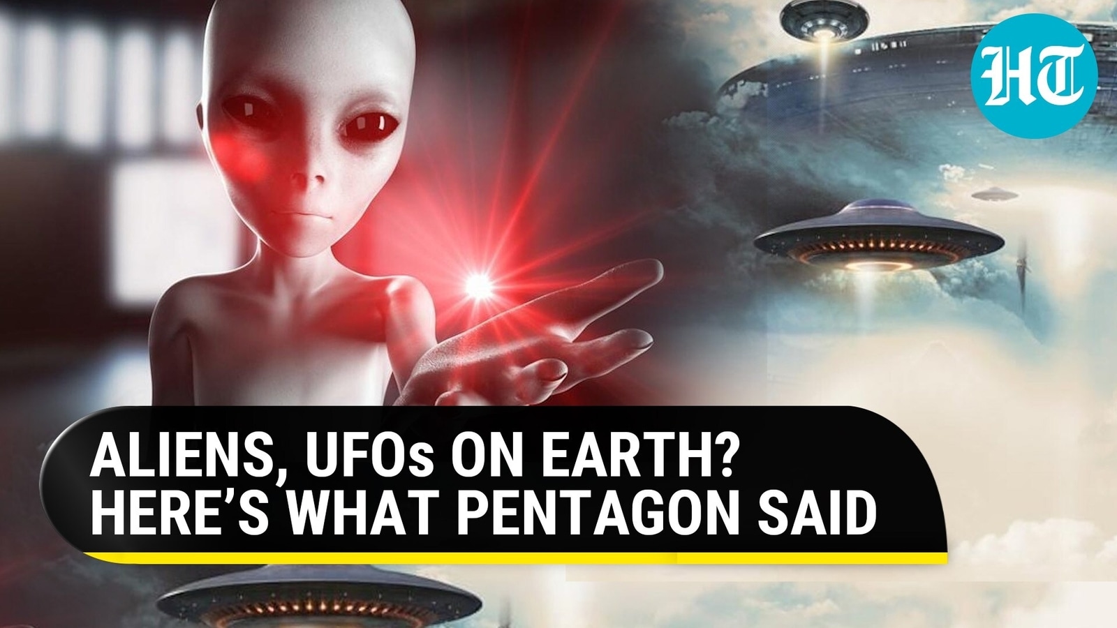 Alien activity on earth? Watch to find out what Pentagon’s UFO