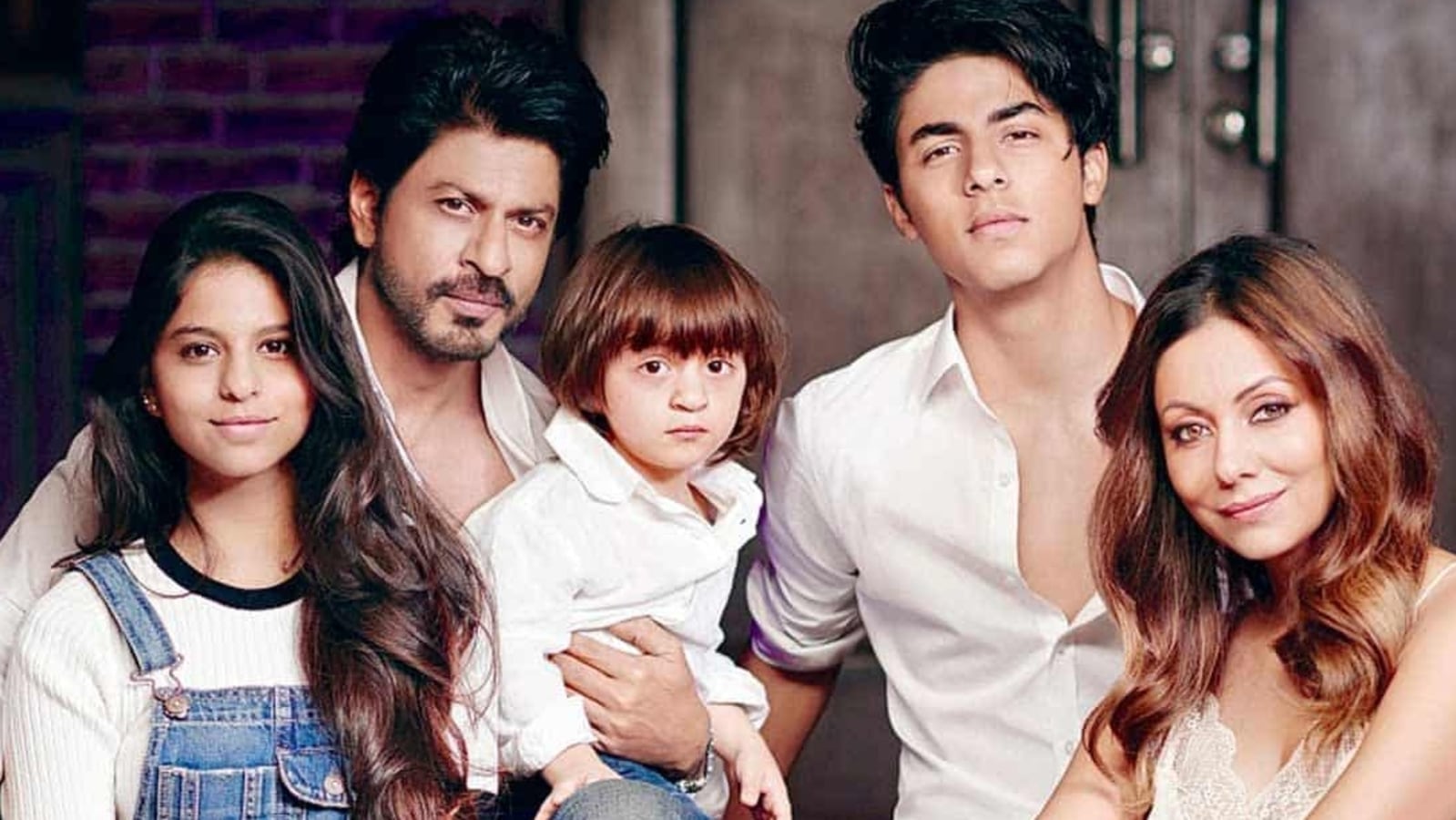 Shah Rukh Khan reveals the best compliment received from Suhana, Aryan, AbRam