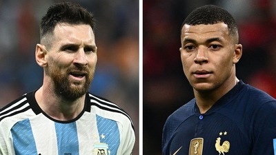 Argentina and France will lock horns for the FIFA World Cup 2022 title on Sunday, December 18. (AFP)